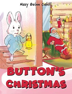 portada Button'S Christmas (en Inglés)