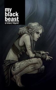 portada My Black Beast (en Inglés)