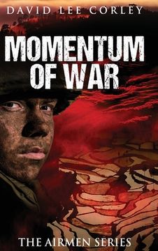 portada Momentum of war (en Inglés)
