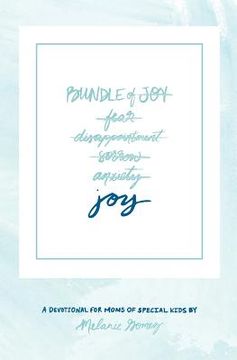 portada Bundle of Joy: A Devotional to Accompany Your Child's Diagnosis (in English)