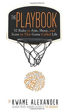 portada The Playbook: 52 Rules to Aim, Shoot, and Score in This Game Called Life (en Inglés)