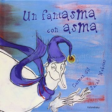 portada Un Fantasma con Asma (in Spanish)