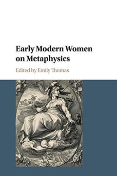 portada Early Modern Women on Metaphysics (in English)