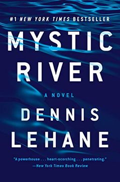 portada Mystic River: A Novel (in English)