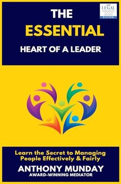 portada The Essential Heart of a Leader (en Inglés)