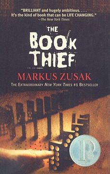 portada the book thief