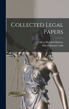 portada Collected Legal Papers (en Inglés)