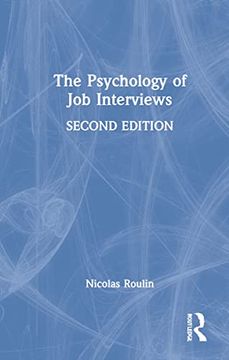 portada The Psychology of job Interviews (in English)