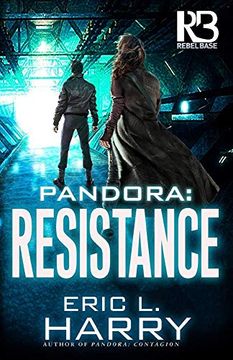 portada Pandora: Resistance (a Pandora Thriller) (en Inglés)