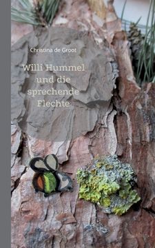 portada Willi Hummel und die sprechende Flechte (en Alemán)