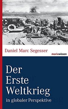portada Der Erste Weltkrieg: in globaler Perspektive (in German)