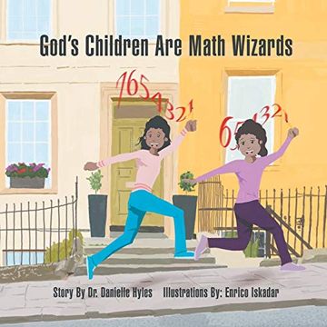 portada God'S Children are Math Wizards 