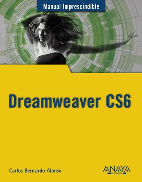 portada Dreamweaver cs6 (Manual Imprescindible (Am))