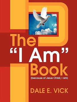 portada the "i am" book