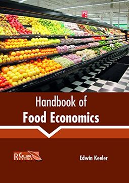 portada Handbook of Food Economics (en Inglés)