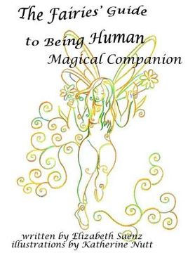 portada The Fairies' Guide to Being Human Magical Companion
