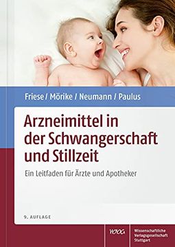 portada Arzneimittel in der Schwangerschaft und Stillzeit (en Alemán)