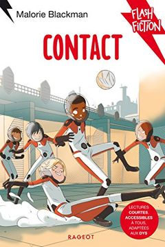 portada Contact (in French)