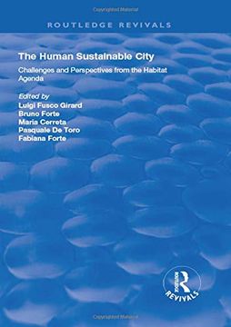 portada The Human Sustainable City: Challenges and Perspectives From the Habitat Agenda (in English)