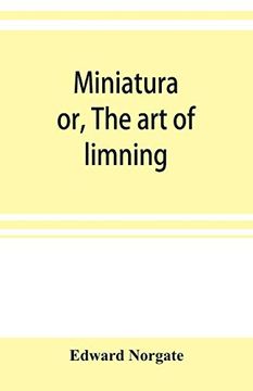 portada Miniatura; Or; The art of Limning 
