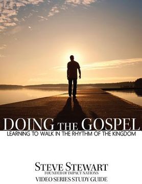 portada Doing the Gospel Workbook (en Inglés)