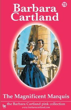portada The Magnificent Marquis (The Barbara Cartland Pink Collection) (en Inglés)