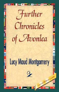 portada further chronicles of avonlea (in English)