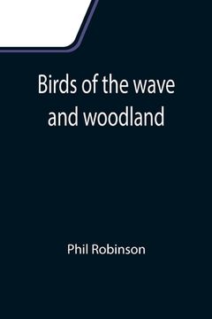portada Birds of the wave and woodland (en Inglés)