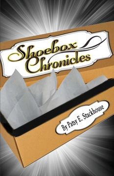 portada The Shoebox Chronicles (in English)