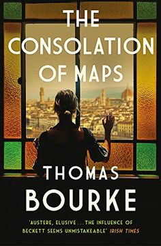 portada The Consolation of Maps (in English)