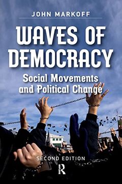portada Waves of Democracy (en Inglés)