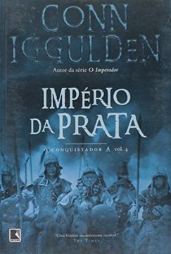 portada Império da Prata - Volume 4 (em Portuguese do Brasil)