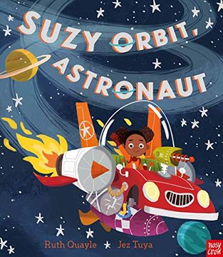 portada Suzy Orbit, Astronaut 