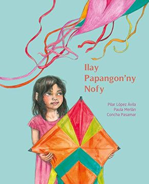 portada Ilay Papangon'ny Nofy (The Kite of Dreams)