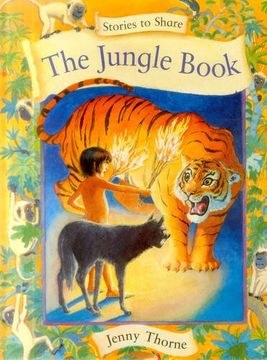 portada Stories to Share: The Jungle Book