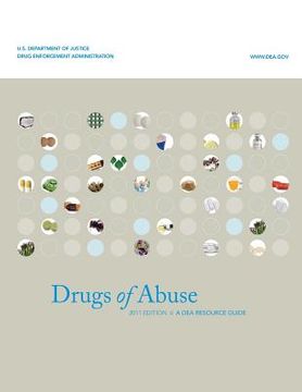 portada Drugs of Abuse (Black and White) (en Inglés)
