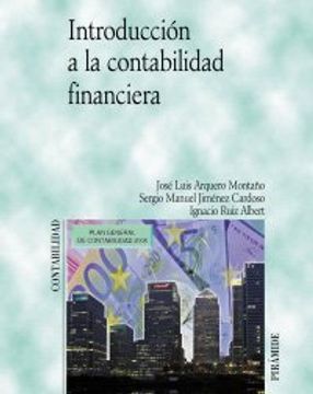 portada Introduccion a la Contabilidad Financiera (in Spanish)