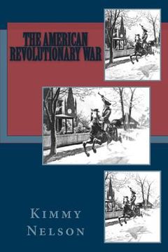 portada The American Revolutionary War (en Inglés)
