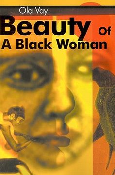 portada beauty of a black woman (en Inglés)