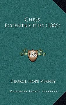 portada chess eccentricities (1885) (en Inglés)