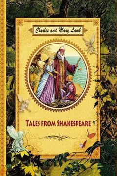portada Tales from Shakespeare