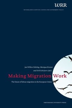 portada Making Migration Work: The Future of Labour Migration in the European Union (en Inglés)