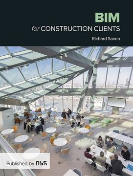 portada Bim for Construction Clients (en Inglés)