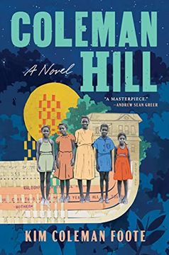 portada Coleman Hill: A Novel 