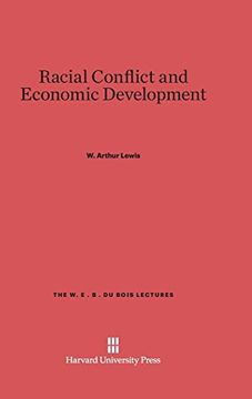 portada Racial Conflict and Economic Development (w. E. B. Du Bois Lectures) (en Inglés)