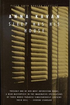 portada Sleep has his House 