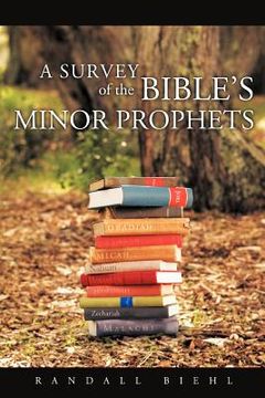 portada a survey of the bible`s minor prophets