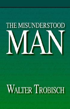 portada the misunderstood man (en Inglés)
