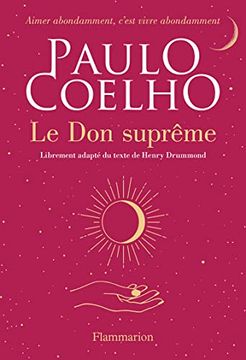 portada Le don Suprême (in French)