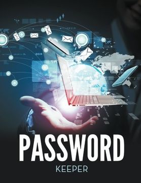 portada Password Keeper